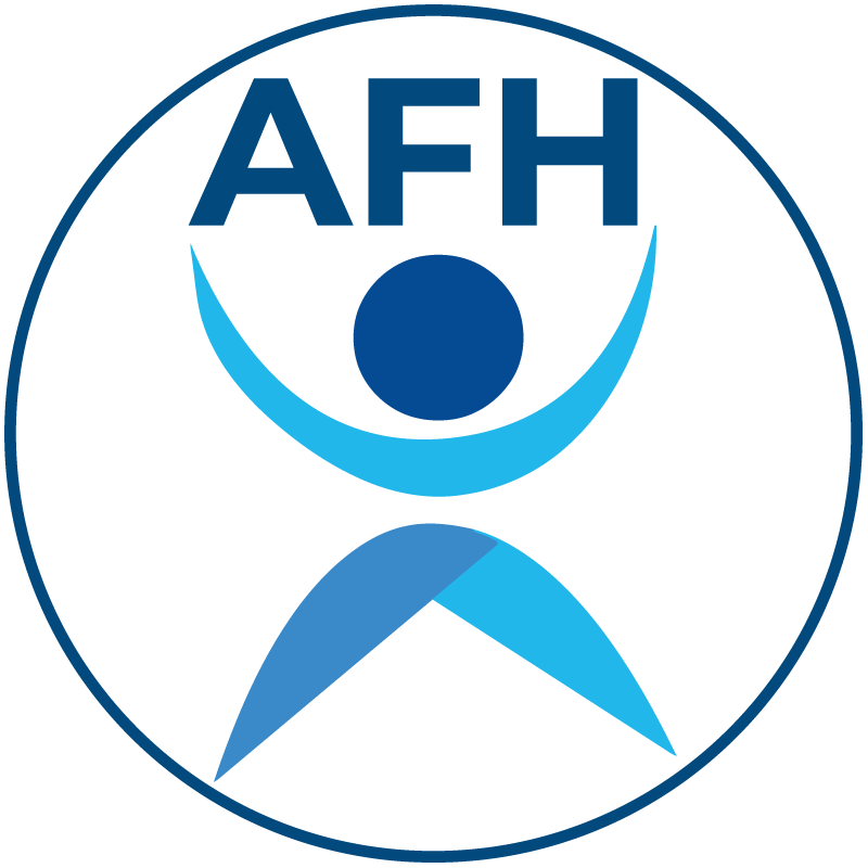 Logo der Akademie für Handrehabilitation (AFH)
