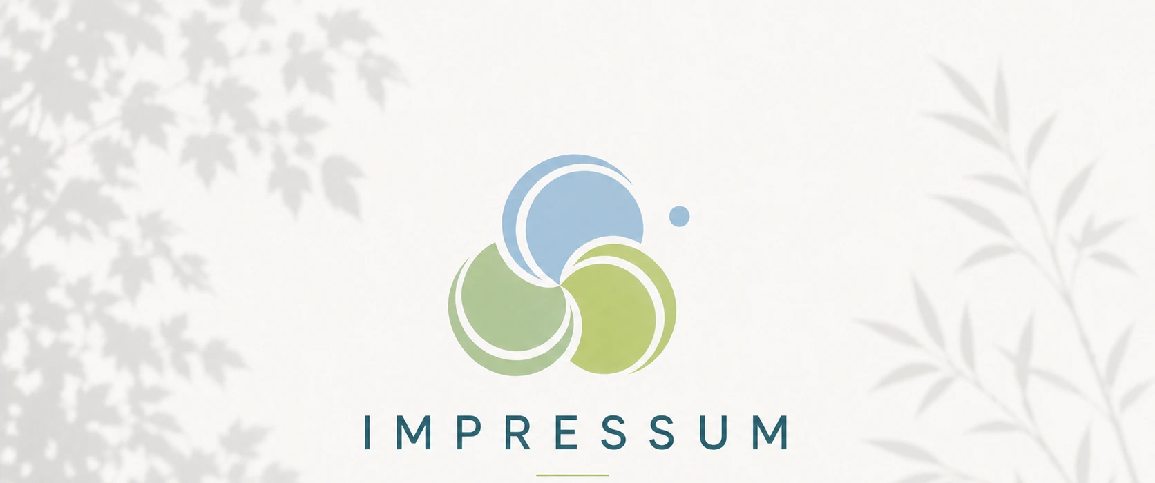 Reha Revive – Impressum