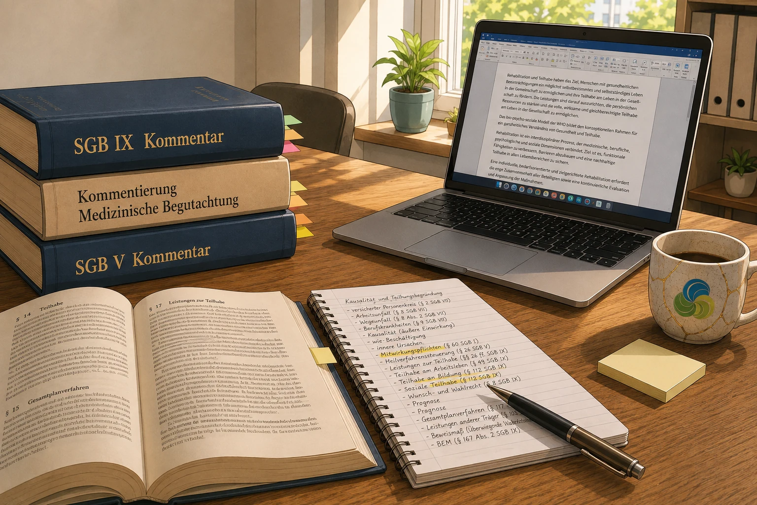 Gutachten und Stellungnahmen